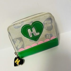 Harajuku Lovers Small Wallet